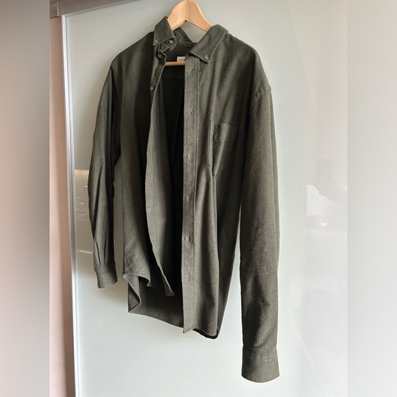 National Standards - Mens Dress Shirt - Size M - Picture 1 of 1